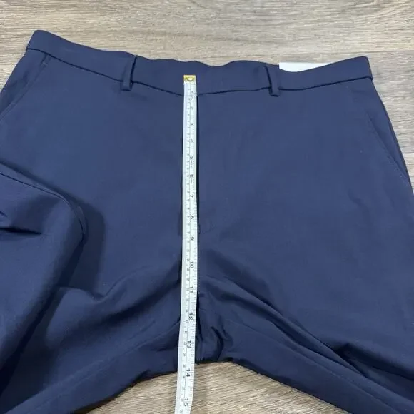 Tommy Hilfiger Navy Blue Chinos - Picture 5 of 11